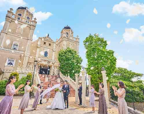 ノートルダム秋田/FIVESTAR WEDDINGの写真3