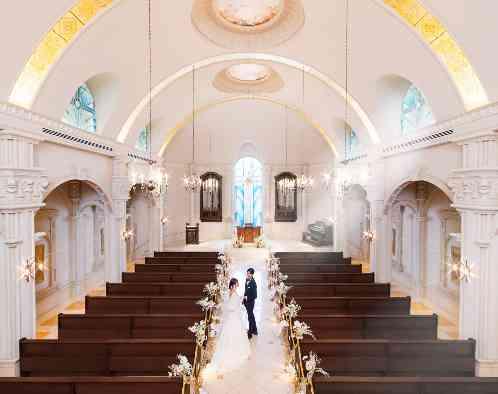 ノートルダム秋田/FIVESTAR WEDDINGの写真1