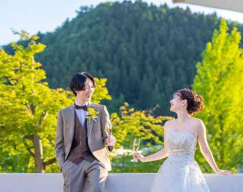 ベル・ブランシェ天童の写真4