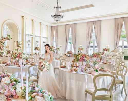 ニーズ郡山 by T&G WEDDING(旧 アーククラブ迎賓館 郡山)の写真3