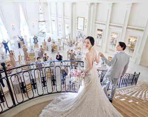 ニーズ郡山 by T&G WEDDING(旧 アーククラブ迎賓館 郡山)の写真2