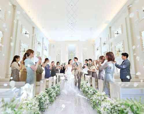 ニーズ郡山 by T&G WEDDING(旧 アーククラブ迎賓館 郡山)の写真1