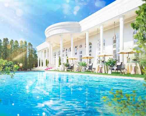 ニーズ郡山 by T&G WEDDING(旧 アーククラブ迎賓館 郡山)の写真1