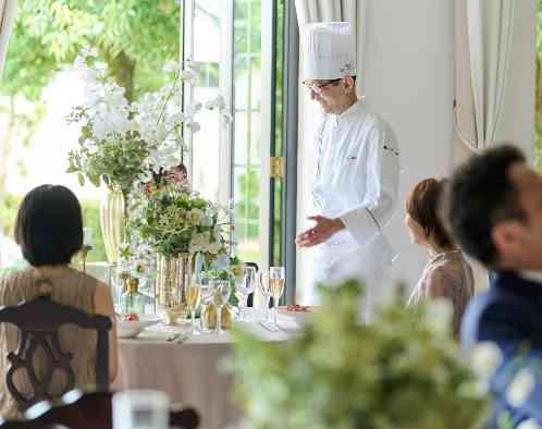 ニーズ郡山 by T&G WEDDING(旧 アーククラブ迎賓館 郡山)の写真3
