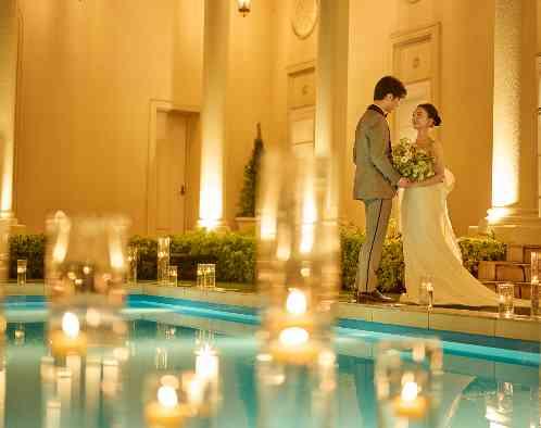 ニーズ郡山 by T&G WEDDING(旧 アーククラブ迎賓館 郡山)の写真4