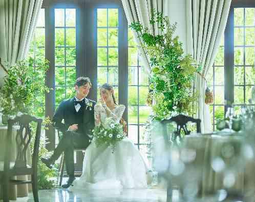 ニーズ郡山 by T&G WEDDING(旧 アーククラブ迎賓館 郡山)の写真6