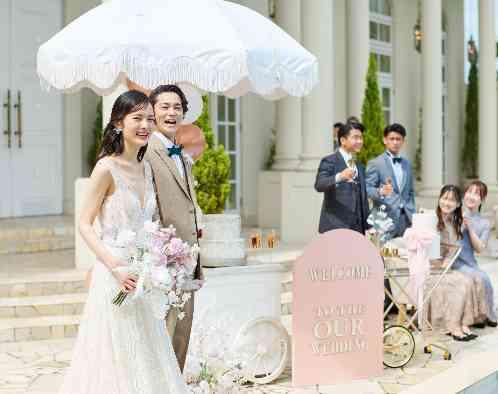 ニーズ郡山 by T&G WEDDING(旧 アーククラブ迎賓館 郡山)の写真5