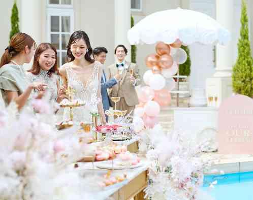 ニーズ郡山 by T&G WEDDING(旧 アーククラブ迎賓館 郡山)の写真4