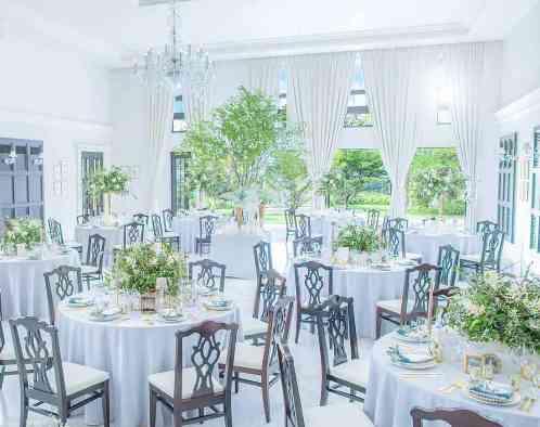 アーククラブ迎賓館(郡山)/テイクアンドギヴ・ニーズウェディングの画像1