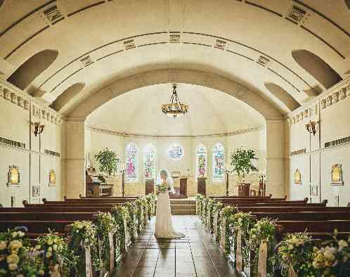 St.ヴェルジェ教会＆ゲストハウス21/SKYPALACE ASSOCIATESの写真1