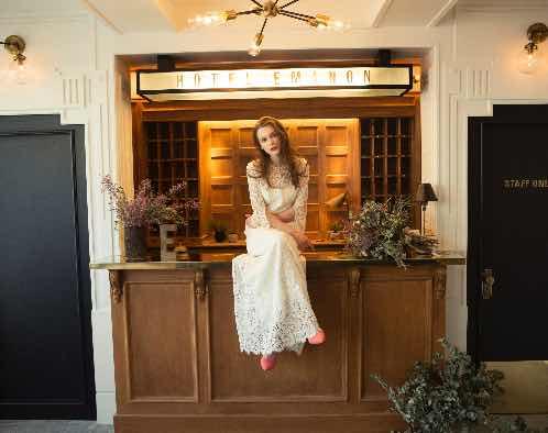 HOTEL EMANON(ホテルエマノン)の写真2