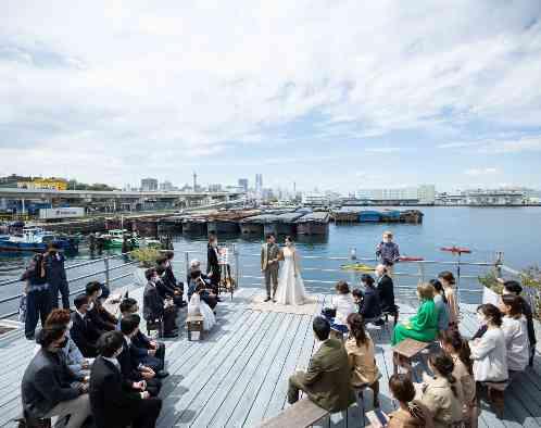 ユニオンハーバー/UNION HARBORの写真6