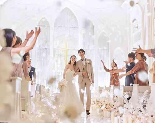 ニーズ新潟 by T&G WEDDING(旧 アーククラブ迎賓館 新潟)の写真2