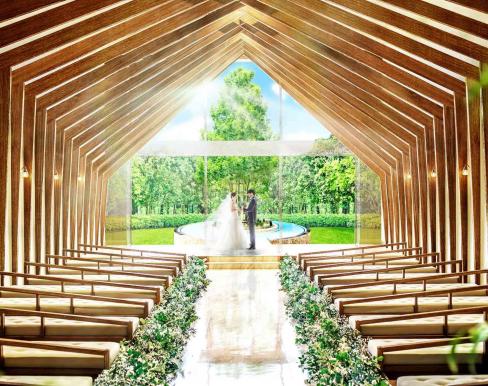 ニーズ新潟 by T&G WEDDING(旧 アーククラブ迎賓館 新潟)