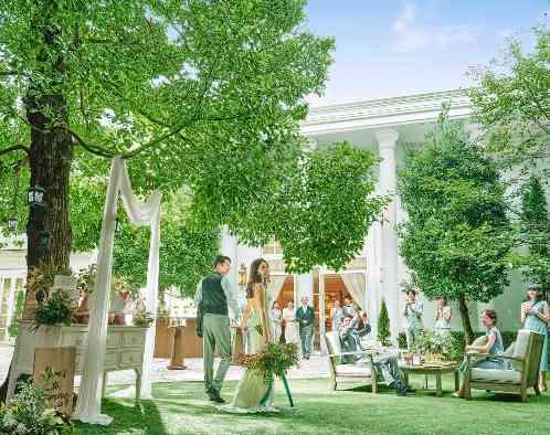 ニーズ新潟 by T&G WEDDING(旧 アーククラブ迎賓館 新潟)の写真2