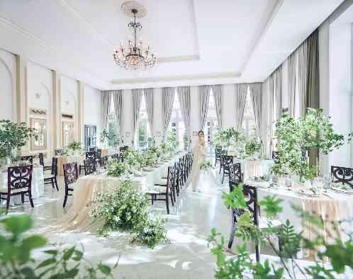 ニーズ新潟 by T&G WEDDING(旧 アーククラブ迎賓館 新潟)の写真3