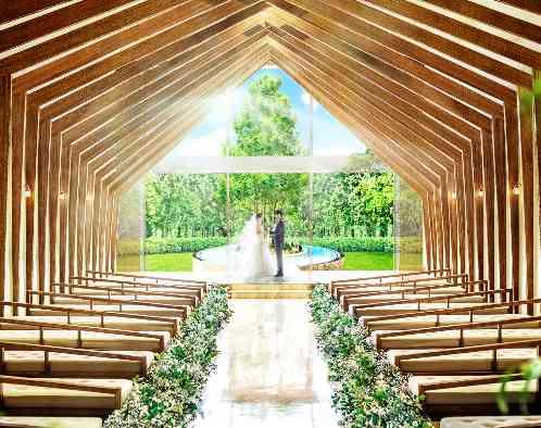 ニーズ新潟 by T&G WEDDING(旧 アーククラブ迎賓館 新潟)の写真1