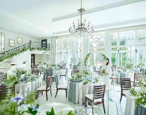 ニーズ新潟 by T&G WEDDING(旧 アーククラブ迎賓館 新潟)の写真3