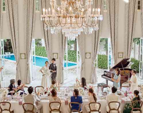 ニーズ富山 by T&G WEDDING(旧 アーヴェリール迎賓館 富山)の写真1