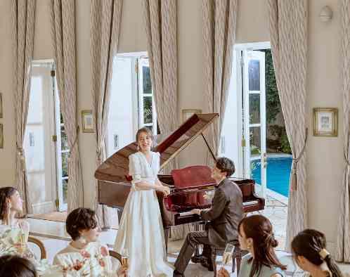 アーヴェリール迎賓館(富山)/テイクアンドギヴ・ニーズウェディングの画像5