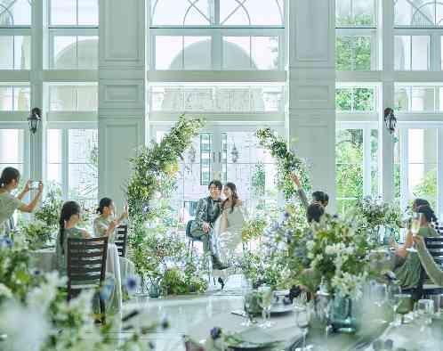 ニーズ富山 by T&G WEDDING(旧 アーヴェリール迎賓館 富山)の写真1