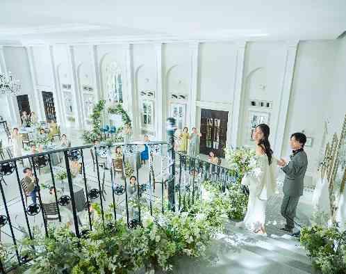 ニーズ富山 by T&G WEDDING(旧 アーヴェリール迎賓館 富山)の写真2