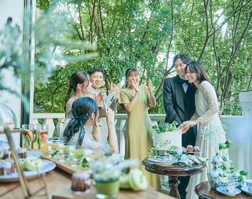 ニーズ富山 by T&G WEDDING(旧 アーヴェリール迎賓館 富山)の写真4