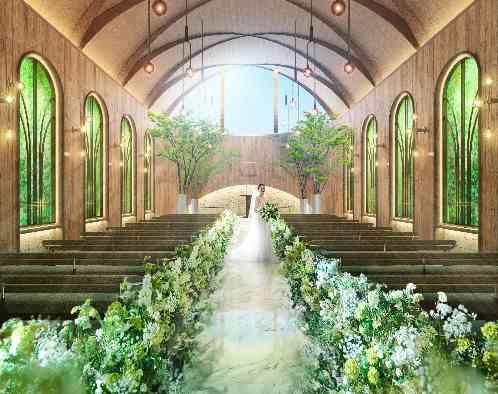 ニーズ富山 by T&G WEDDING(旧 アーヴェリール迎賓館 富山)の写真5