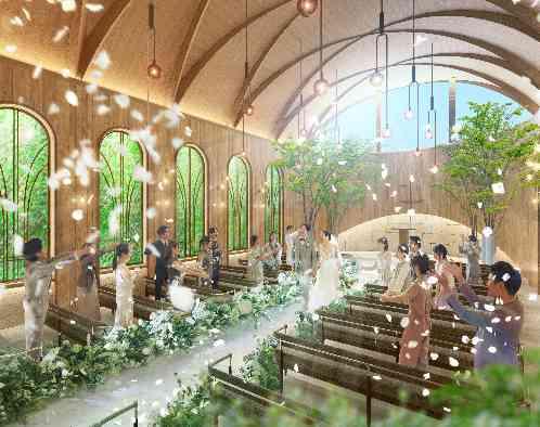 ニーズ富山 by T&G WEDDING(旧 アーヴェリール迎賓館 富山)の写真6