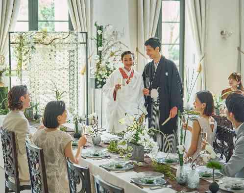 ニーズ富山 by T&G WEDDING(旧 アーヴェリール迎賓館 富山)の写真1