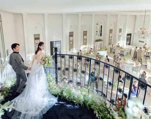 ニーズ富山 by T&G WEDDING(旧 アーヴェリール迎賓館 富山)の写真4