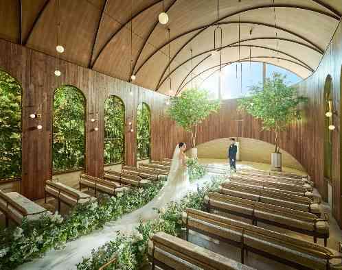 ニーズ富山 by T&G WEDDING(旧 アーヴェリール迎賓館 富山)の写真1