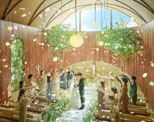 ニーズ富山 by T&G WEDDING(旧 アーヴェリール迎賓館 富山)の写真2
