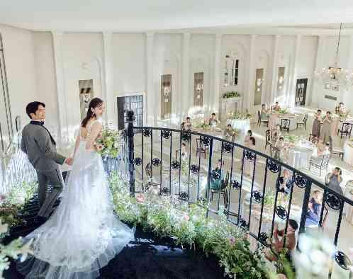 ニーズ富山 by T&G WEDDING(旧 アーヴェリール迎賓館 富山)の写真4