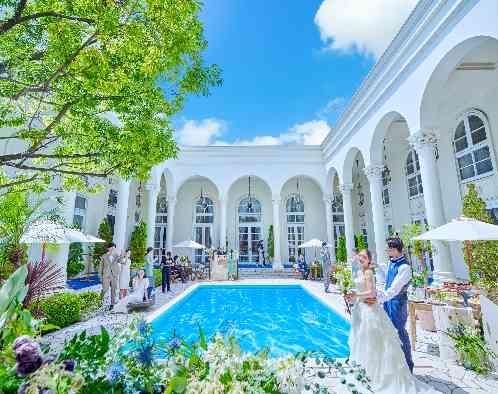 ニーズ富山 by T&G WEDDING(旧 アーヴェリール迎賓館 富山)の写真1