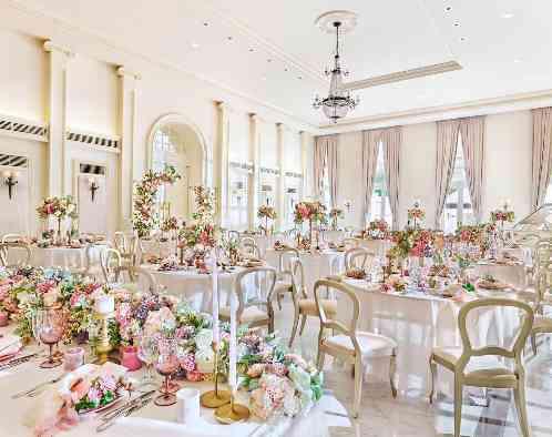 ガーデンヒルズ迎賓館(松本)/テイクアンドギヴ・ニーズウェディングの画像1