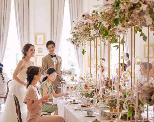 ニーズ松本 by T&G WEDDING(旧 ガーデンヒルズ迎賓館 松本)の写真4