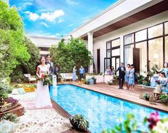 ガーデンヒルズ迎賓館(松本)/テイクアンドギヴ・ニーズウェディングの画像1