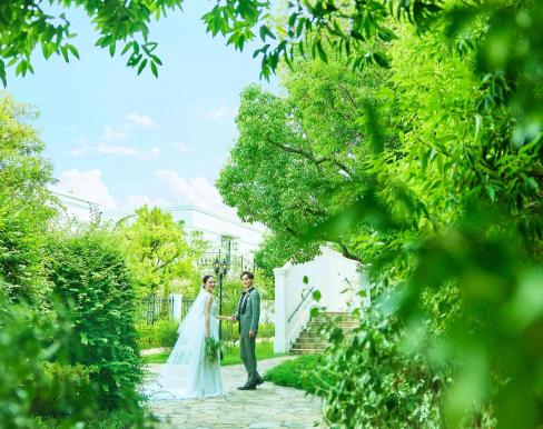 ガーデンヒルズ迎賓館(松本)/テイクアンドギヴ・ニーズウェディングの画像1