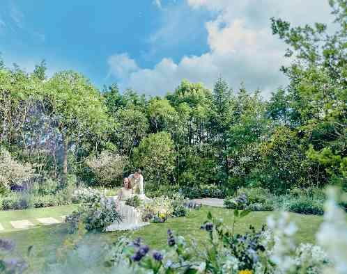 ガーデンヒルズ迎賓館(松本)/テイクアンドギヴ・ニーズウェディングの画像2