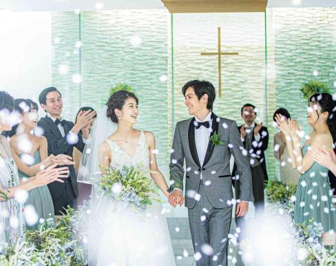 ガーデンヒルズ迎賓館(松本)/テイクアンドギヴ・ニーズウェディングの画像2