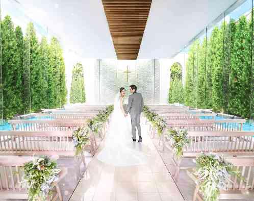 ニーズ松本 by T&G WEDDING(旧 ガーデンヒルズ迎賓館 松本)の画像1