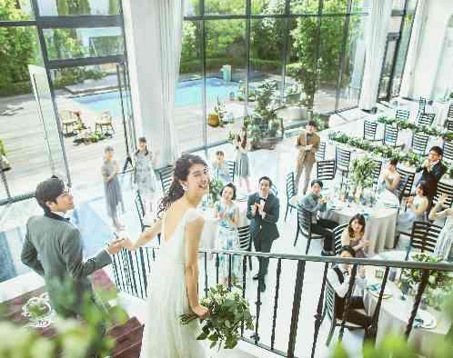 ニーズ松本 by T&G WEDDING(旧 ガーデンヒルズ迎賓館 松本)の画像2