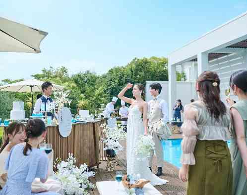 ニーズ松本 by T&G WEDDING(旧 ガーデンヒルズ迎賓館 松本)の画像5