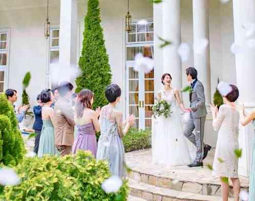 ニーズ松本 by T&G WEDDING(旧 ガーデンヒルズ迎賓館 松本)の画像4
