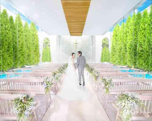 ニーズ松本 by T&G WEDDING(旧 ガーデンヒルズ迎賓館 松本)の画像1
