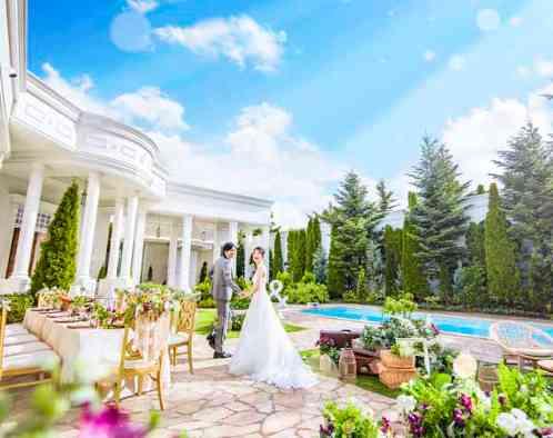 ニーズ松本 by T&G WEDDING(旧 ガーデンヒルズ迎賓館 松本)の画像3