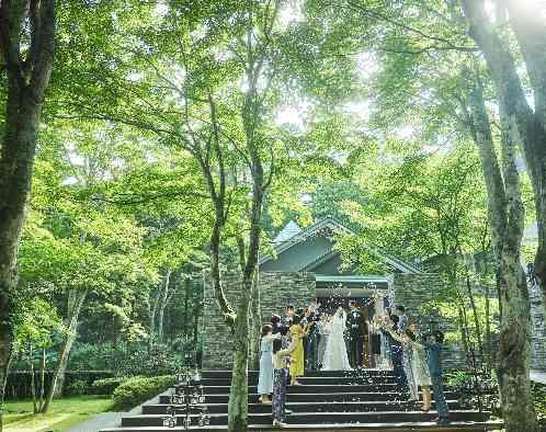 旧軽井沢KIKYOキュリオ・コレクションbyヒルトンの写真1