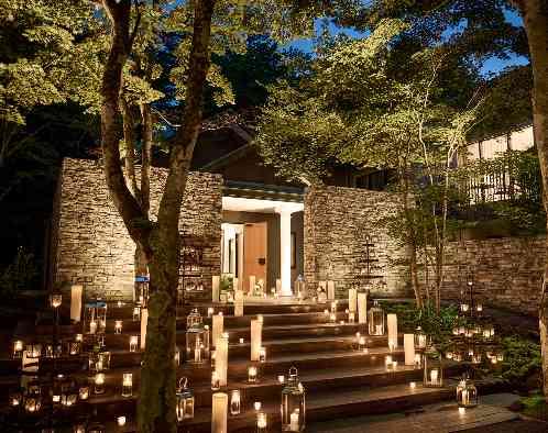 旧軽井沢KIKYOキュリオ・コレクションbyヒルトンの写真5