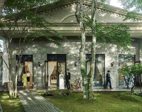 旧軽井沢KIKYOキュリオ・コレクションbyヒルトンの写真6